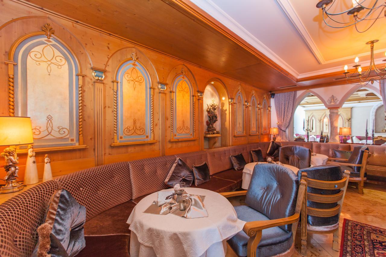 Hotel Schlosshof Ischgl Extérieur photo
