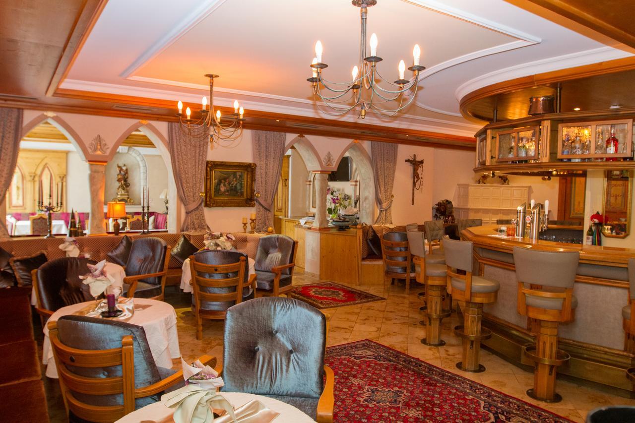 Hotel Schlosshof Ischgl Extérieur photo